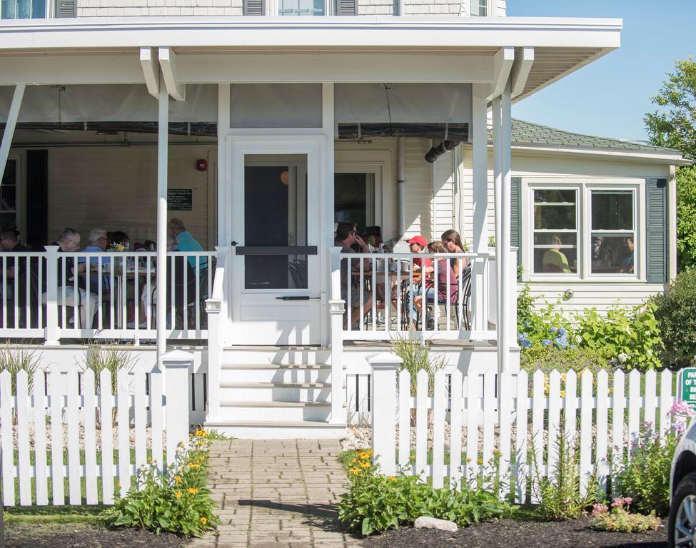 Higgins Beach Inn Scarborough Eksteriør bilde