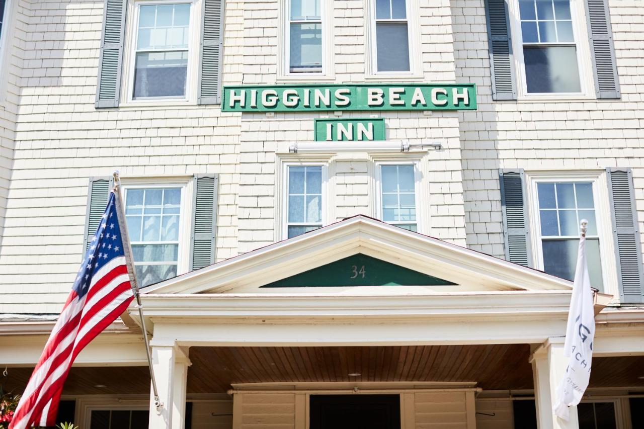 Higgins Beach Inn Scarborough Eksteriør bilde